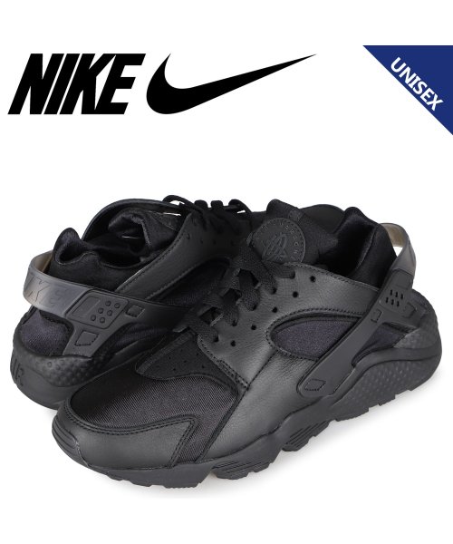 Nike Air Huarache ナイキ エア ハラチ スニーカー メンズ レディース ブラック 黒 Dd1068 002 ナイキ Nike D Fashion