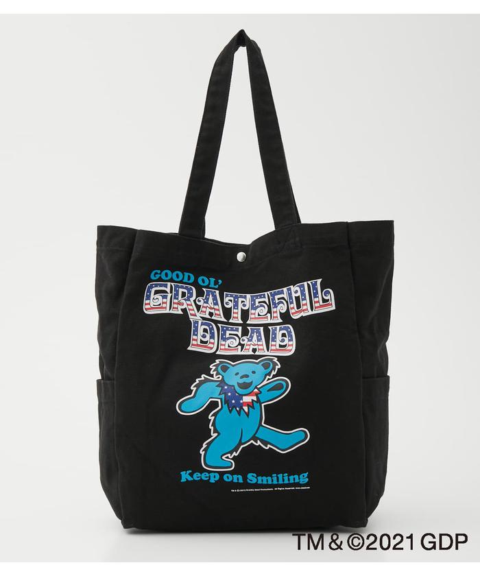 セール 30%OFF】GRATEFUL DEAD TOTE(504354229) | ロデオ