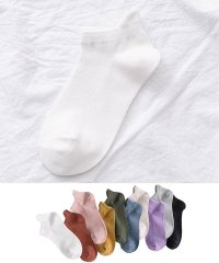 shoppinggo/靴下 ソックス レディース 冷えとり靴下 蒸れない くつ下 socks フットウェア ショート丈 アンクルソックス/504355583