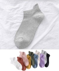 shoppinggo/靴下 ソックス レディース 冷えとり靴下 蒸れない くつ下 socks フットウェア ショート丈 アンクルソックス/504355583