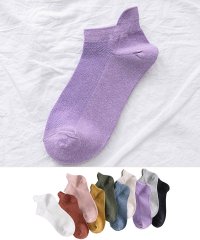 shoppinggo/靴下 ソックス レディース 冷えとり靴下 蒸れない くつ下 socks フットウェア ショート丈 アンクルソックス/504355583