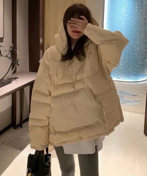 セール39 Off Girlydoll ダウンジャケット ダウンコート 韓国ファッション ガーリードール Girly Doll D Fashion
