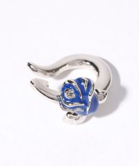 LANVIN en Bleu(JEWELRY)/プチブルーローズ イヤーカフ/504337246