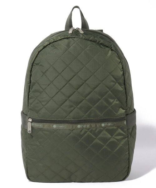 CARRIER BACKPACKフォレストキルト