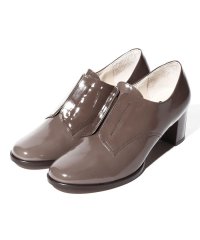 LANVINCOLLECTION(SHOES)/ヒールアップスリッポンシューズ/504268524