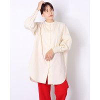 STYLEBLOCK/スタイルブロック STYLEBLOCK ブロード両開きロングシャツ/504347888