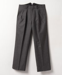 OLD ENGLAND　HOMME/センタープレスパンツ/504351638