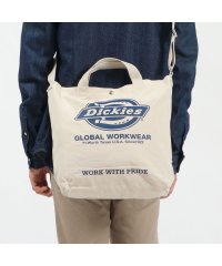 Dickies/ディッキーズ Dickies ディッキーズ ショルダーバッグ Dickies LOGO TC CANVAS 2WAY SHOULDER BAG トート A4 1/504357753