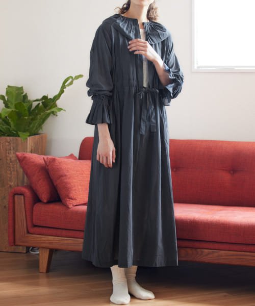 セール 40 Off Siiwa プリーツカフスカラーワンピース アーバンリサーチドアーズ Urban Research Doors D Fashion セール 40 Off Siiwa プリーツカフスカラーワンピース アーバンリサーチドアーズ Urban Research Doors D Fashion