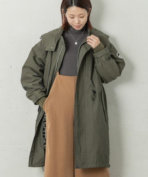 GERRY MILITARY MOD COAT