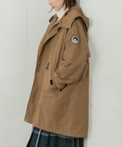GERRY MILITARY MOD COAT