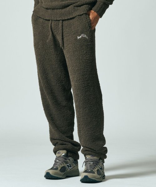 セール Shaggy Dog Fleece ニットパンツ J プレス メンズ J Press Mens D Fashion