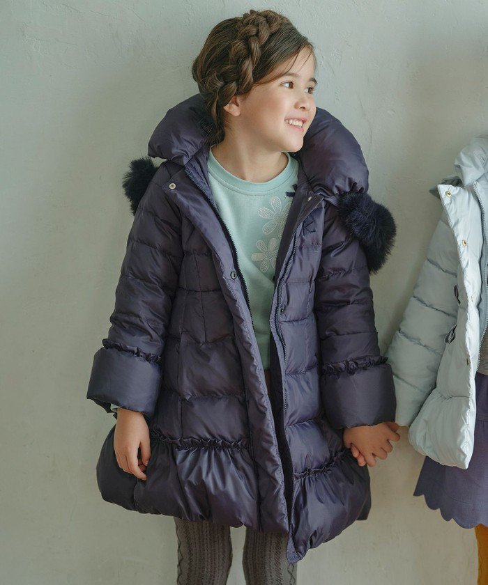140 キッズアウター 女の子 ダウンコートの人気商品 通販 価格比較 価格 Com