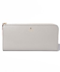 LANVIN en Bleu(BAG)/リュクサンブールカラー　Lファスナー長財布 ブルー2/LB0002527