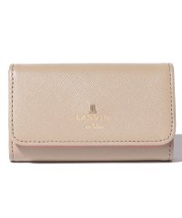 LANVIN en Bleu(BAG)/リュクサンブールカラー　キーケース オレンジ系1/LB0002529