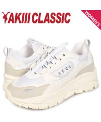 akiiiclassic	/アキクラシック AKIII CLASSIC アキクラシック AKIII CLASSIC アーバン トラッカー スニーカー ダッドシューズ レディース 厚底 UR/504036449