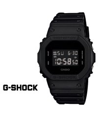 CASIO/カシオ CASIO G－SHOCK 腕時計 DW－5600BB－1JF SOLID COLORS ジーショック Gショック G－ショック メンズ レディース/504036476