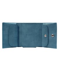 FABRIK/ファブリック FABRIK ファブリック FABRIK 三つ折り財布 メンズ レディース 本革 WALLET ブラック ブラウン レッド ブルー ダーク グリー/504266929