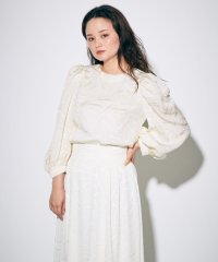 GRACE CONTINENTAL/フクレJQパフトップ/504363480
