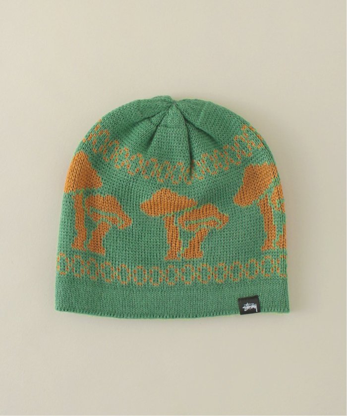 STUSSY / ステューシー】 Mohair Mushroom Beanie(504363610 STUSSY / ステューシー】 Mohair Mushroom Beanie(504363610