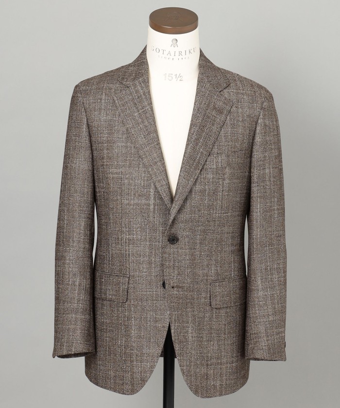 LoroPiana】SILK AIR ストレッチ ジャケット equaljustice.wy.gov