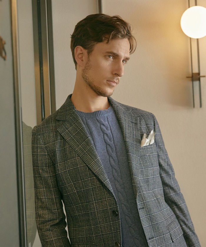 LoroPiana】SILK AIR ストレッチ ジャケット equaljustice.wy.gov