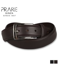 PRAIRIE GINZA/プレリーギンザ PRAIRIE GINZA プレリーギンザ PRAIRIE GINZA ベルト メンズ 本革 LEATHER BELT ブラック ブラウン 黒 /504266963
