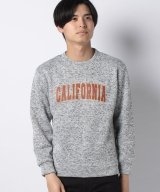 CALIFORNIA杢グレー