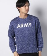 ARMY杢ブルー