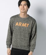 ARMY杢カーキ