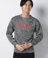 ARMY杢チャコール