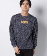 NEWYORK杢ネイビー