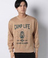 CAMPLIFE杢ベージュ