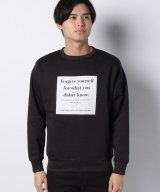 ボックスロゴブラック