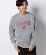 SANFRANCISCO杢グレー