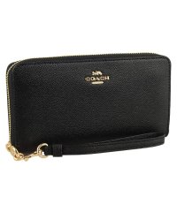 COACH/【Coach(コーチ)】Coach コーチ Long Zip Around Wallet 長財布/504363416