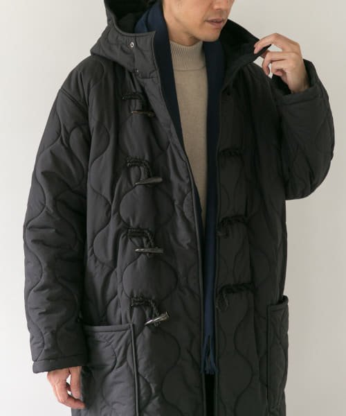 『別注』Traditional Weatherwear×DOORS OVERTON