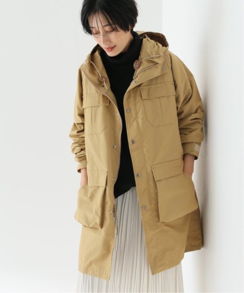 【SIERRA DESIGNS】別注LONG MOUNTAIN PARKA