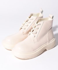 STYLEBLOCK/スタイルブロック STYLEBLOCK 厚底レースアップブーツ/504355693