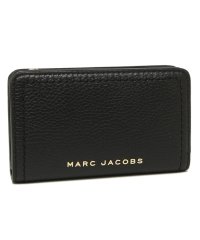  Marc Jacobs/マークジェイコブス アウトレット 二つ折り財布 ブラック レディース MARC JACOBS S104L01SP21 001/504368683