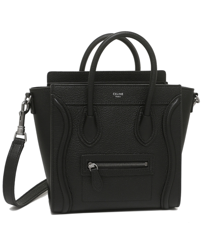 セリーヌ ハンドバッグ ショルダーバッグ レディース CELINE 189243DRU ...