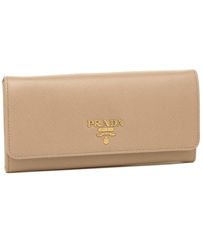 プラダ(PRADA) パスケース 財布 レディース長財布 | 通販・人気 