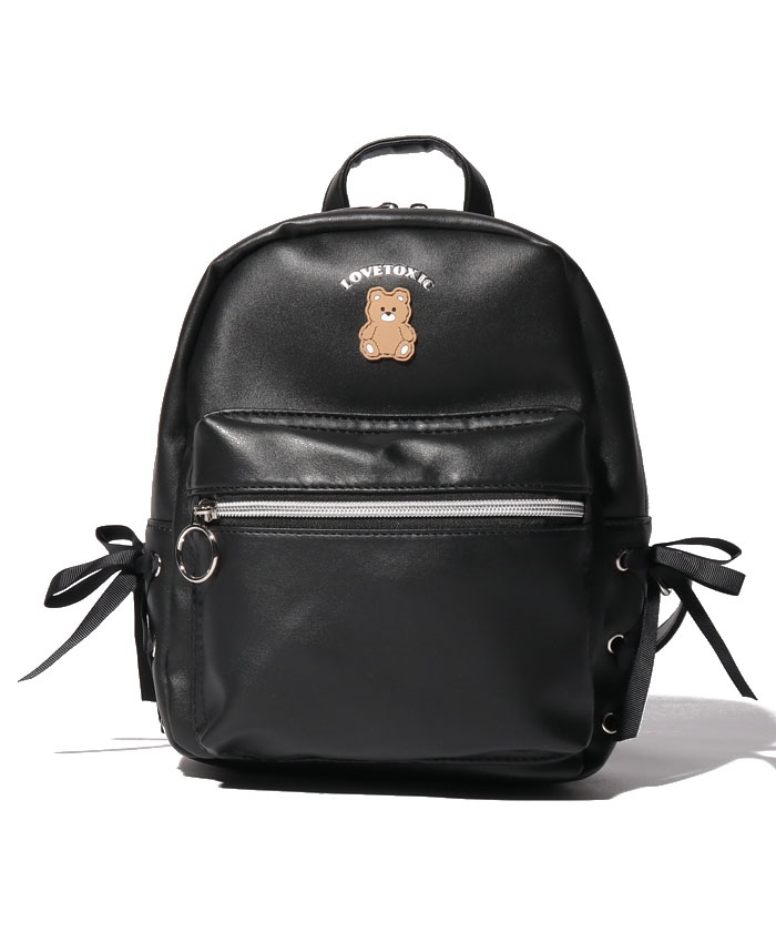 セール 50%OFF】くまシリコンミニリュック(504364685