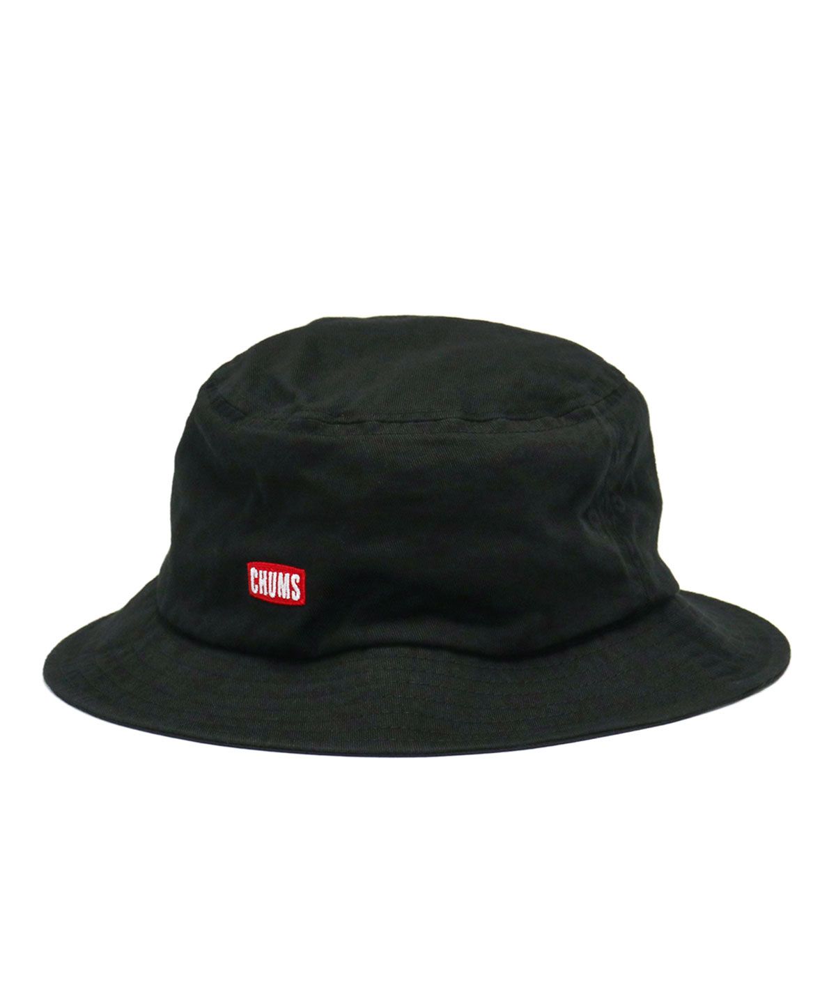日本正規品】チャムス バケットハット CHUMS Bucket Hat 帽子 ハット 刺繍 ロゴ 軽量 ブランド アウトドア  CH05－1262(504371478) | チャムス(CHUMS) - d fashion