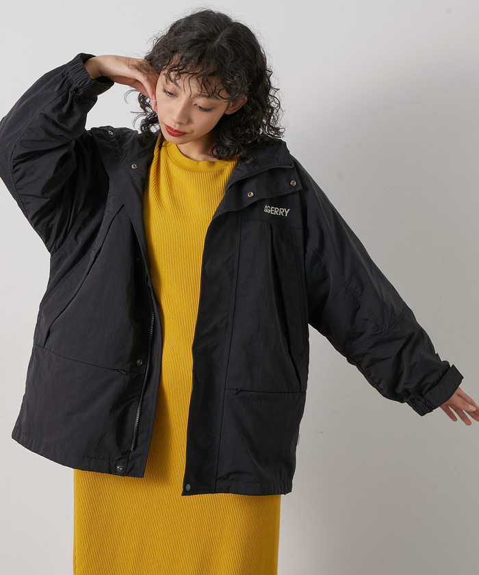 GERRY ジェリー 3WAY マウンテンパーカー 新品 マウンテンジャケット GERRY】【別注】撥水 3WAYマウンテンパーカ