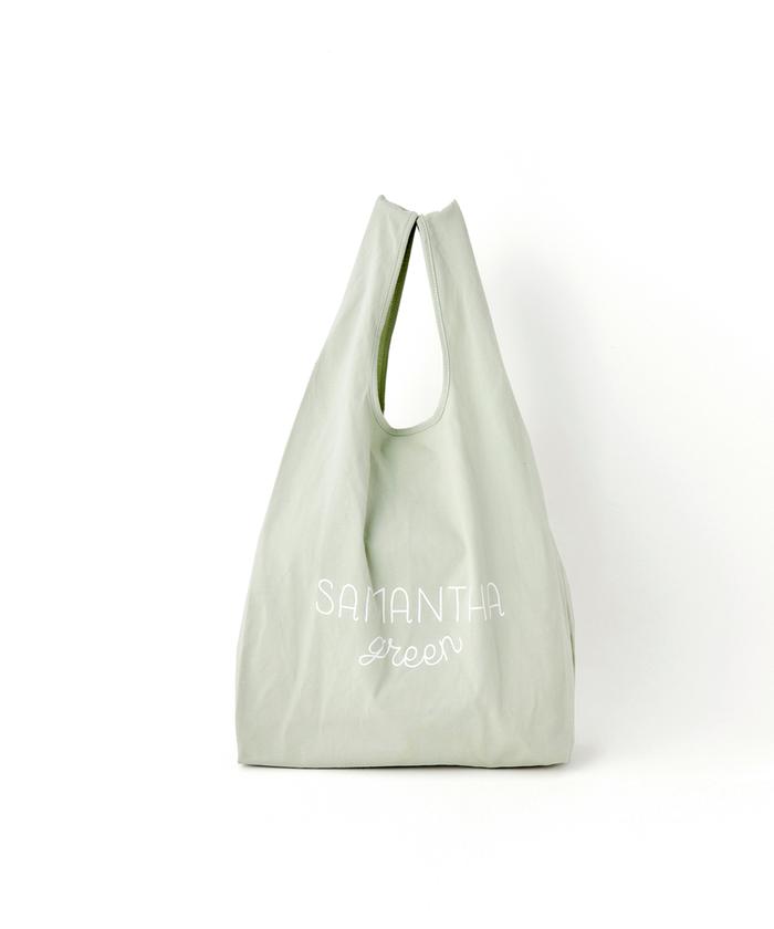 セール 70%OFF】Samantha Green オーガニックコットン混エコ