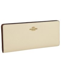 COACH/【Coach(コーチ)】Coach コーチ SLIM WALLET 二つ折り 長財布/504374628