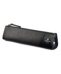 LANVIN/ランバン LANVIN ランバンオンブルー ペンケース おしゃれ シンプル 大人 革 本革 レザー ブランド メンズ レディース LANVIN en Bleu /504376259