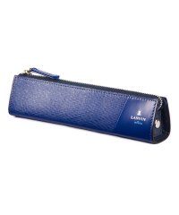 LANVIN/ランバン LANVIN ランバンオンブルー ペンケース おしゃれ シンプル 大人 革 本革 レザー ブランド メンズ レディース LANVIN en Bleu /504376259