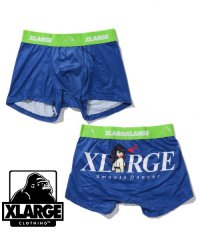 XLARGE/XLARGE ボクサーパンツ バックガール/504355172